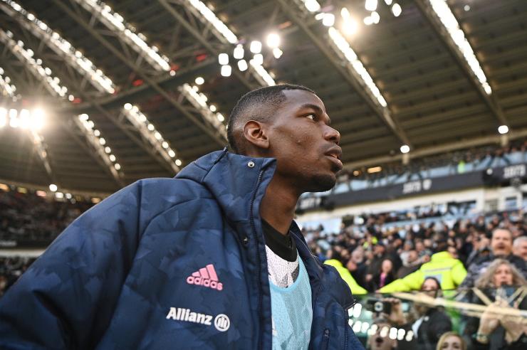 Juventus, Pogba ko: tifosi arrabbiati