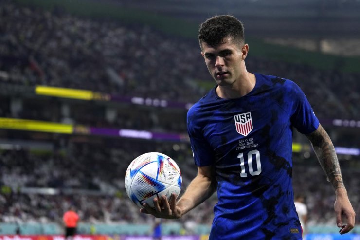 Pulisic, occasione per Juve e Milan