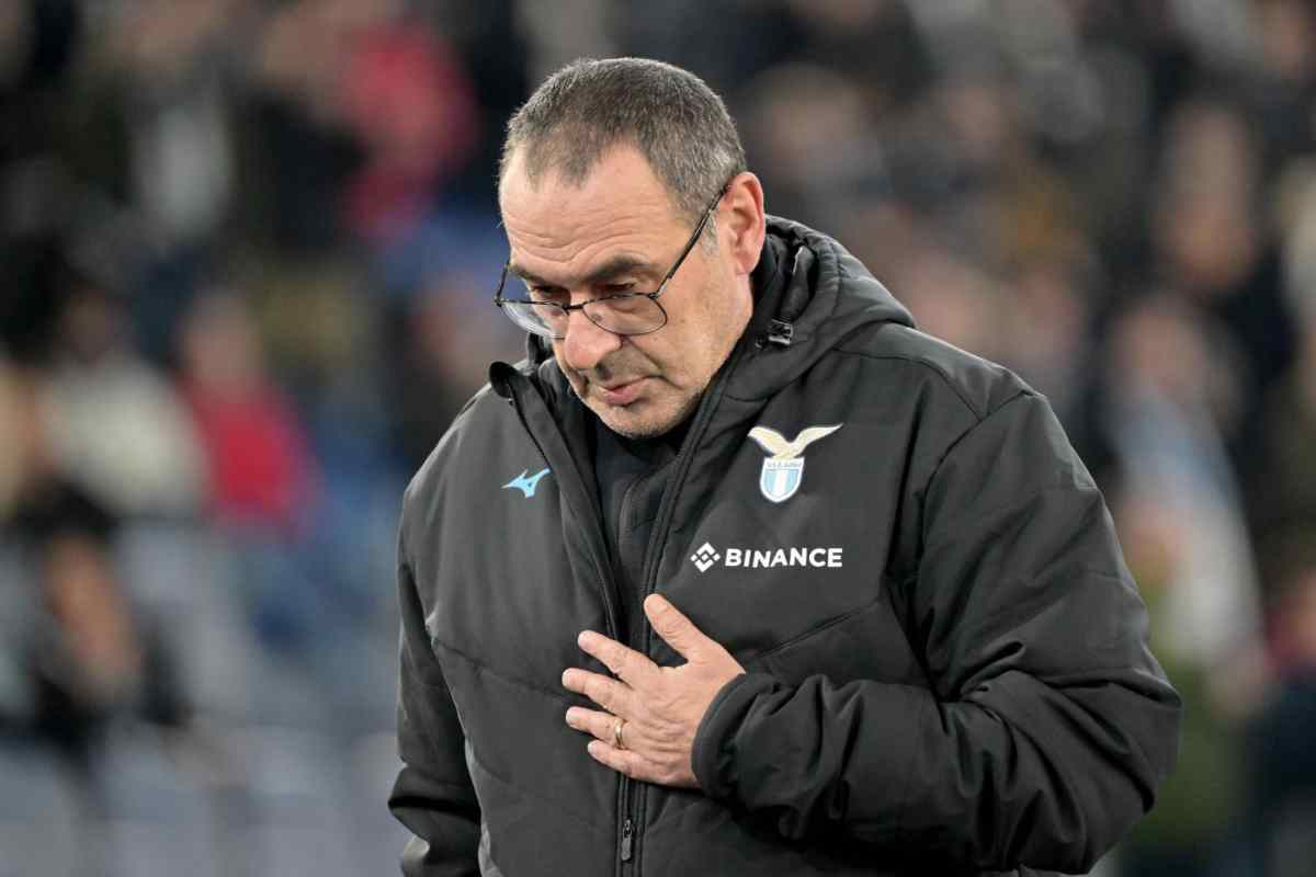 Sarri conteso da Inter e Milan a fine stagione