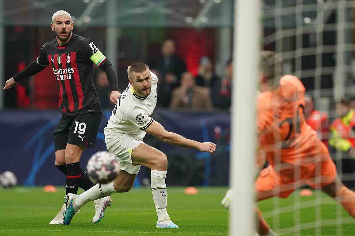 pagelle Milan-Tottenham