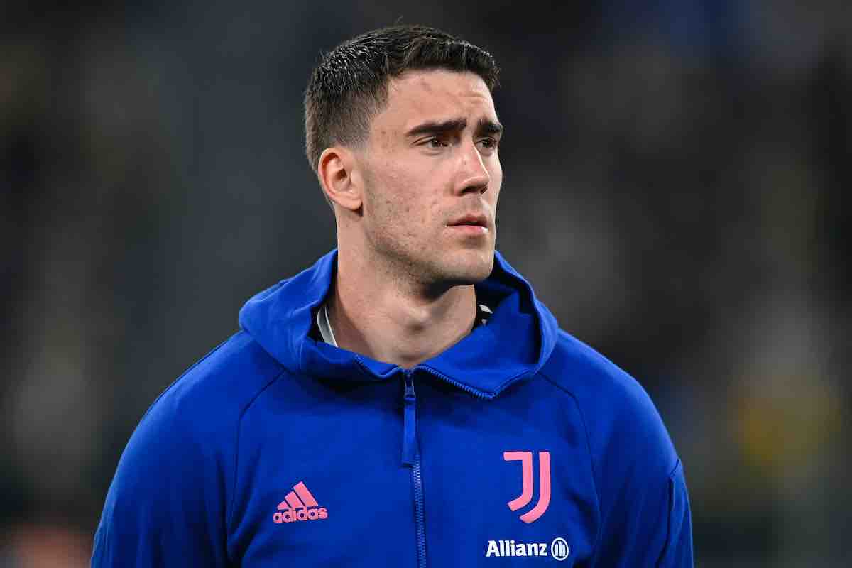 Juventus, Vlahovic tentato dal Real Madrid