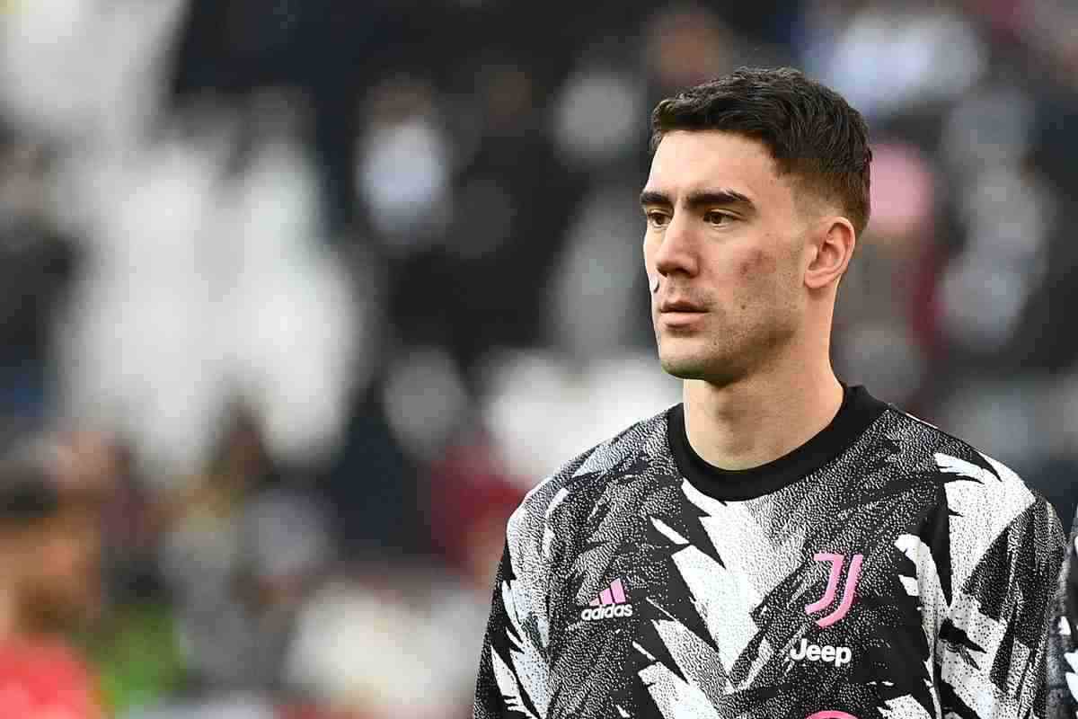 Juventus, contatti tra Vlahovic e il Real Madrid