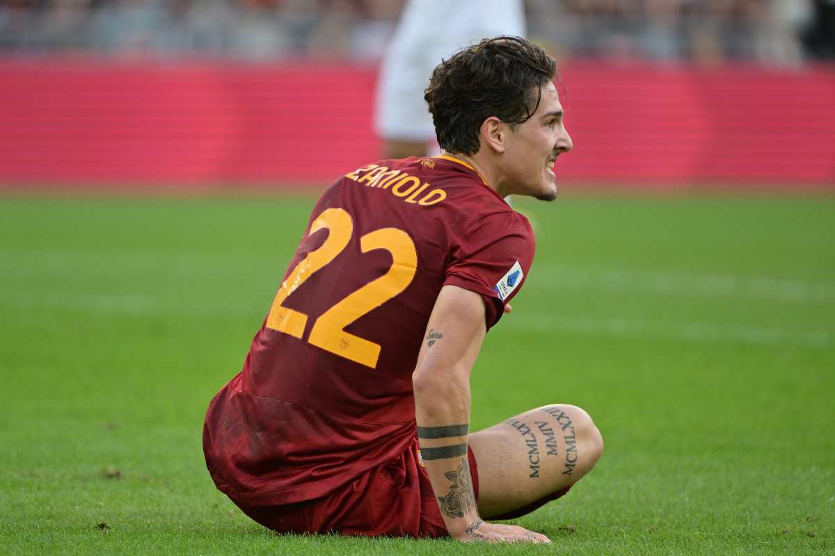 Le cifre dell'affare Zaniolo-Galatasaray 