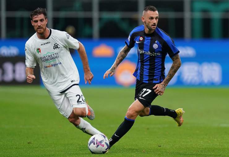 Calciomercato Inter, Brozovic verso l'addio