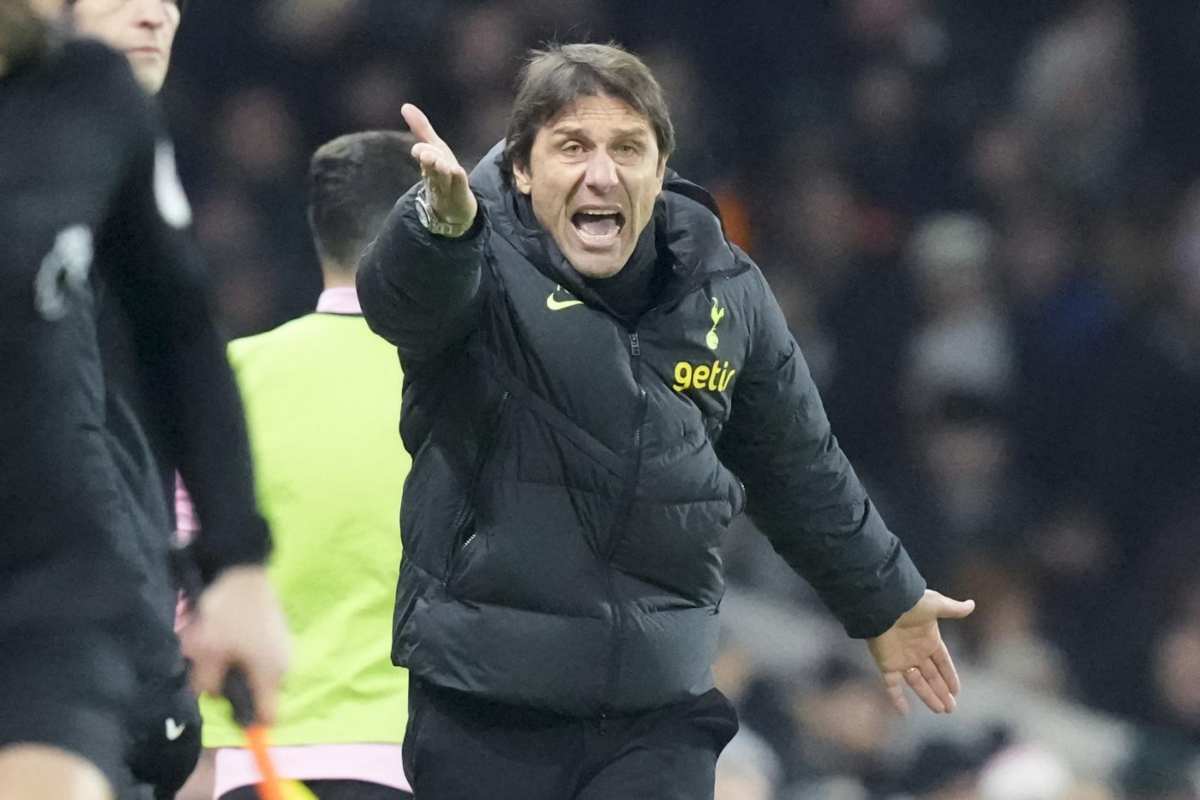 Conte al Milan: "Sogno di Cardinale"