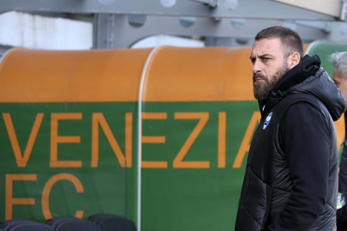 De Rossi, ufficiale l'esonero dalla Spal