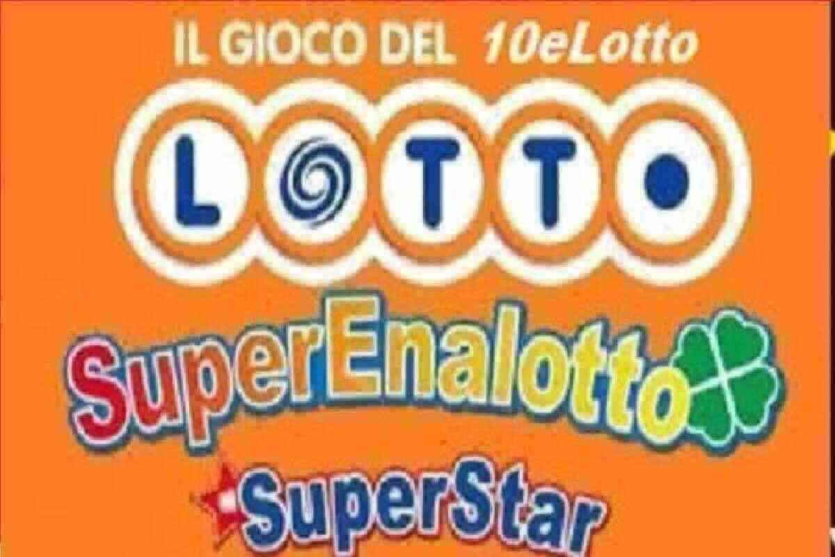 Estrazione Simbolotto Lotto Superenalotto e 10eLotto di oggi 16 febbraio 2023