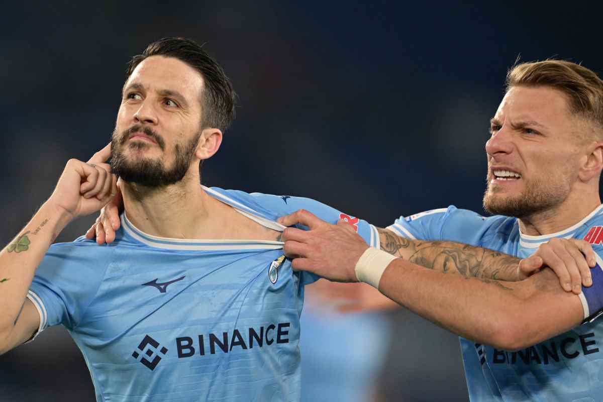 Lazio-Sampdoria, pagelle e tabellino