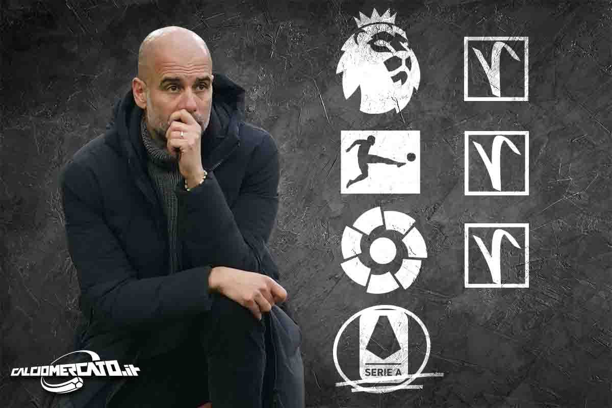 Calciomercato Milan, post Pioli: contatti con Guardiola