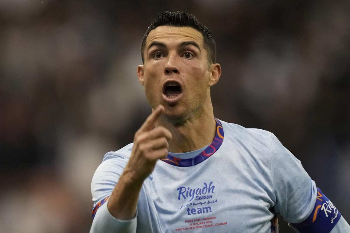 Cristiano Ronaldo chiama Pinsoglio all'Al-Nassr