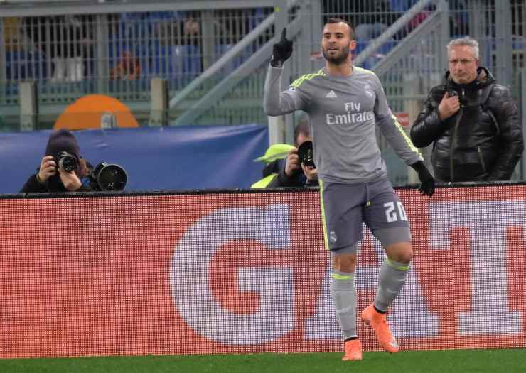 La Sampdoria ufficializza lo svincolato Jese Rodriguez