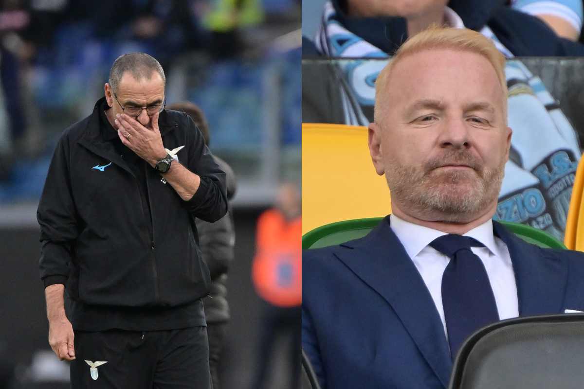 Lazio, Sarri e Tare: cosa succederà