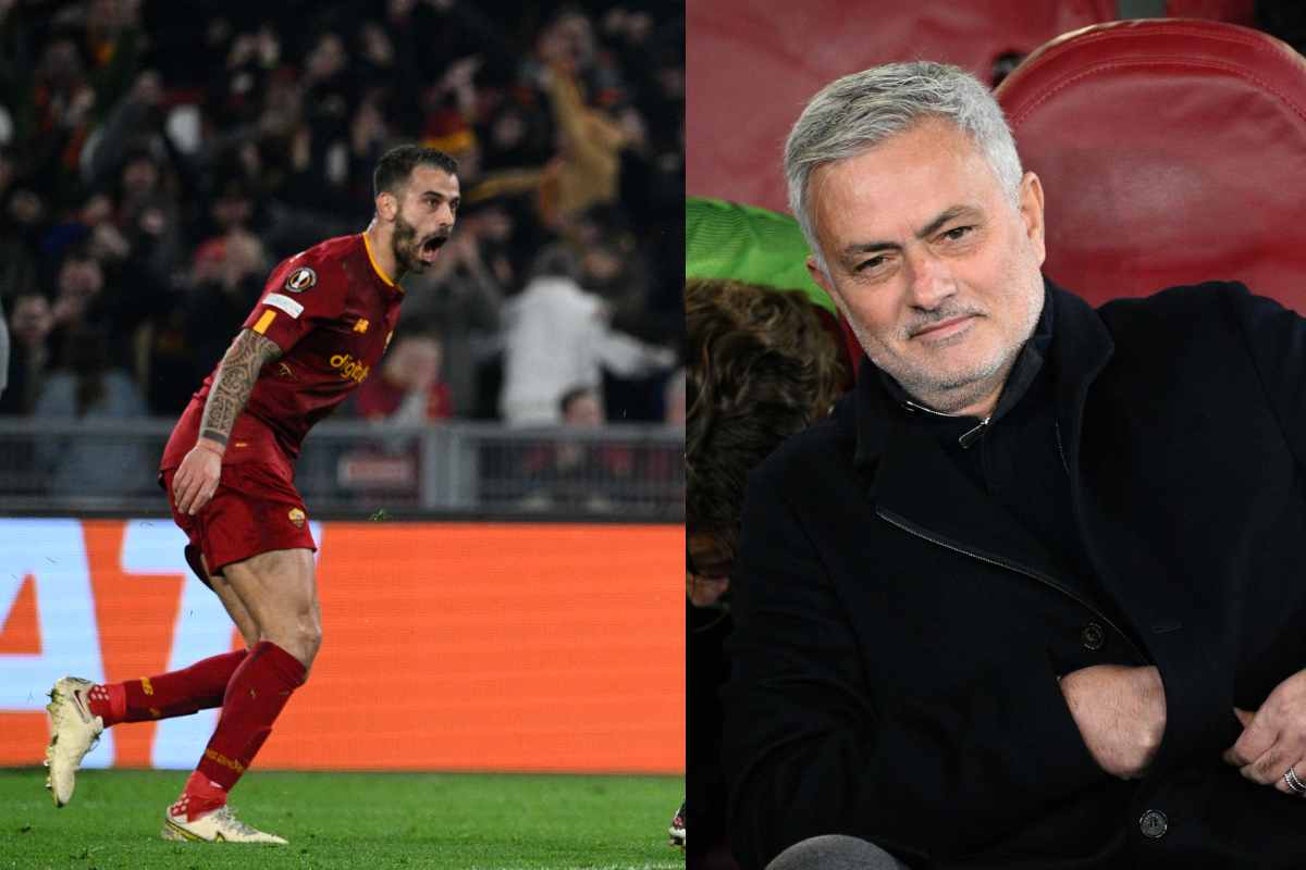 Spinazzola cambia la stagione della Roma di Mourinho