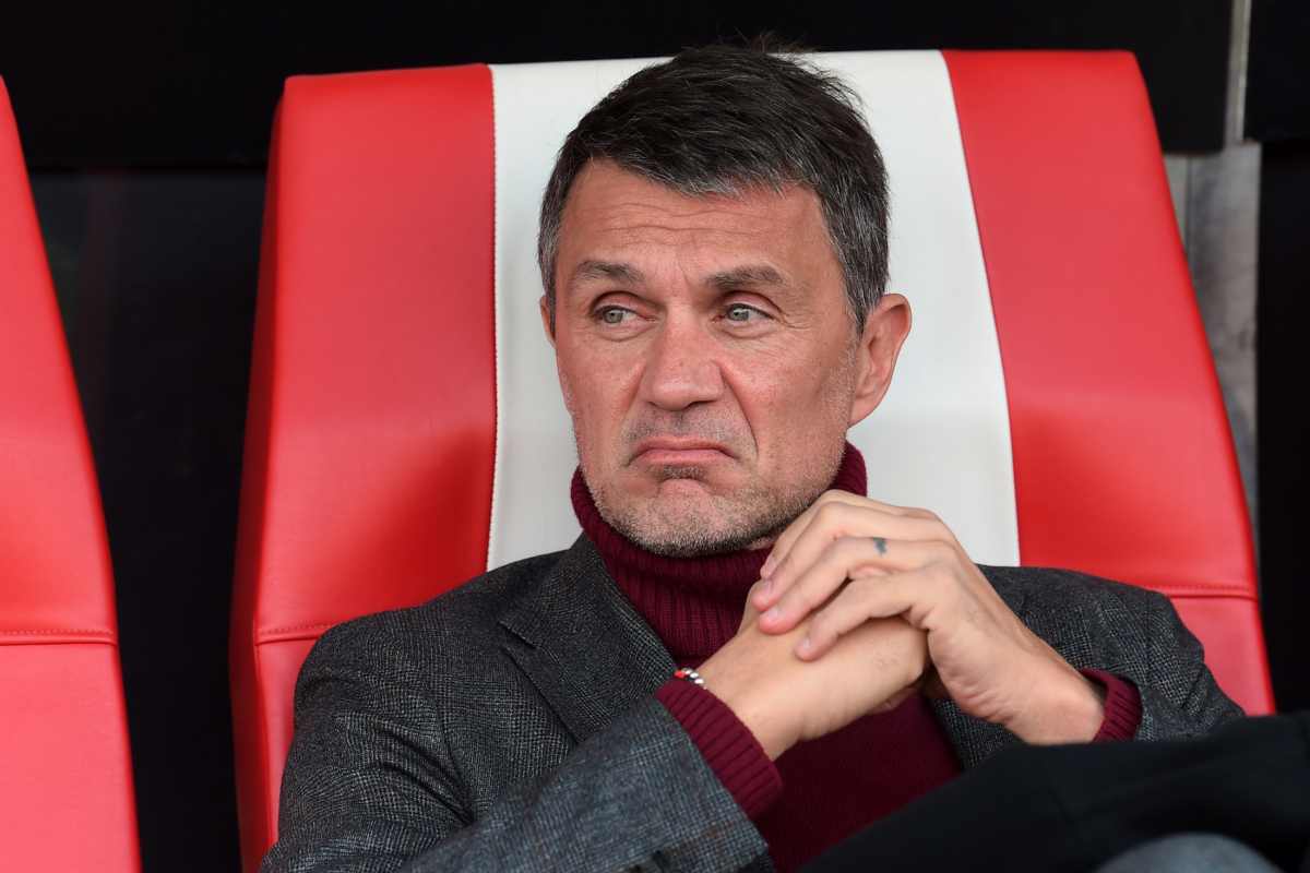 Milan ai quarti di Champions, Maldini esulta