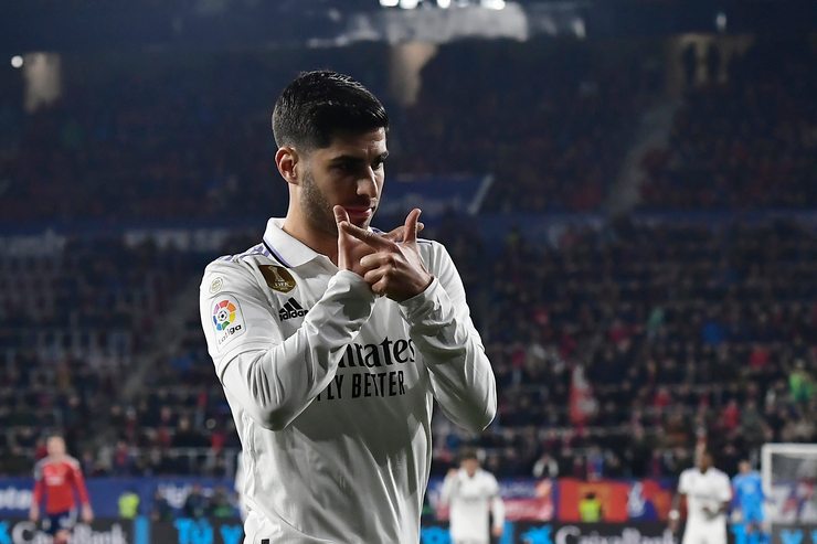 Milan, sfida a Barcellona ed Arsenal per Asensio