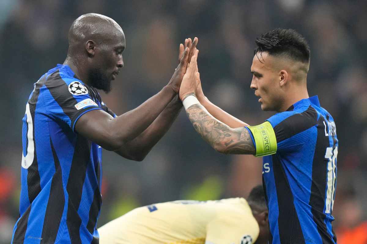 Inter, parole d'amore di Lautaro