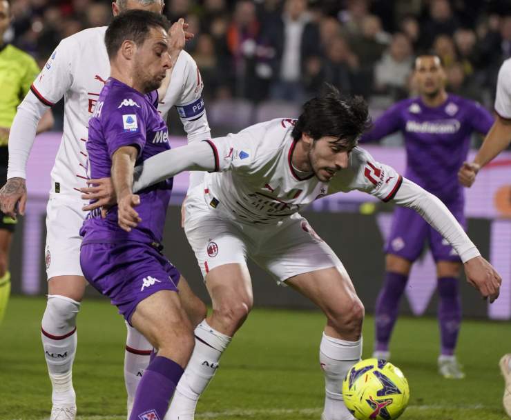 Fiorentina Milan 2-1