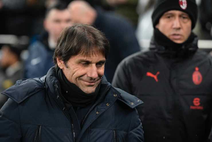 I tifosi del Tottenham invocano l'esonero di Conte