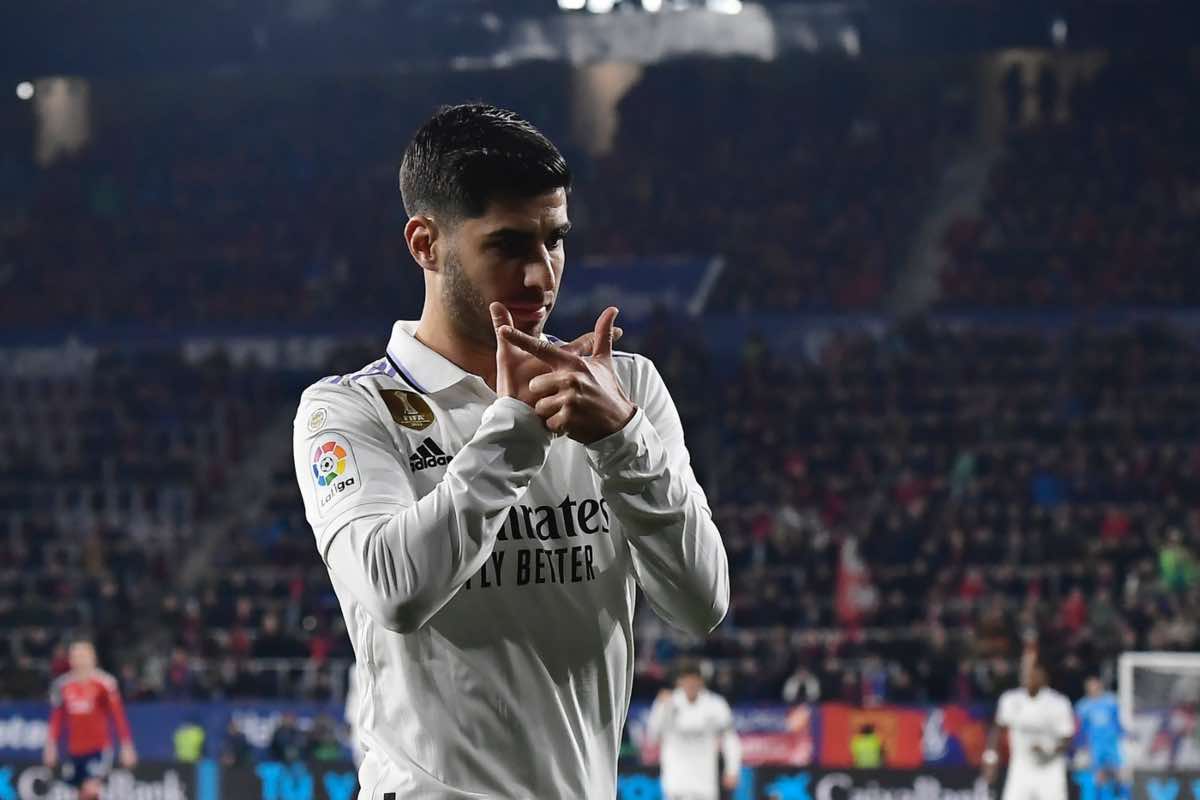 Milan e Juve, Asensio al Newcastle