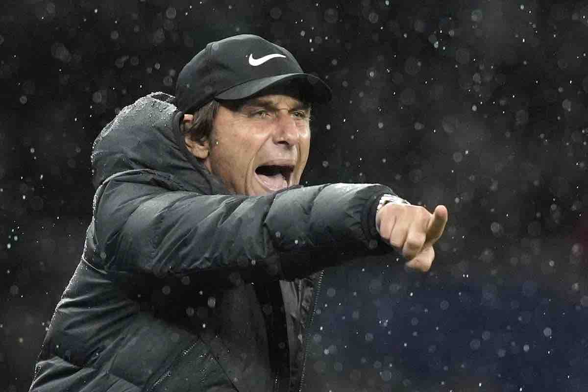 Inter, pericolo Conte per Kessie