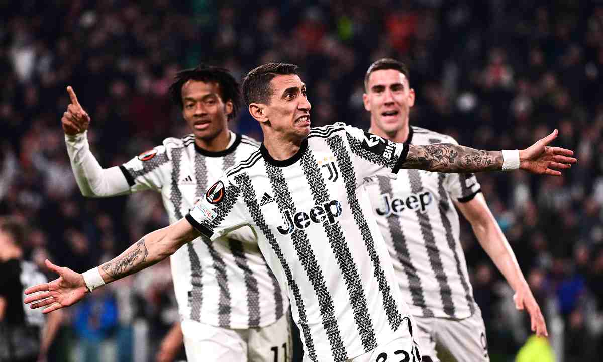 Di Maria e la Juve pronti a rinnovare: incontro a breve