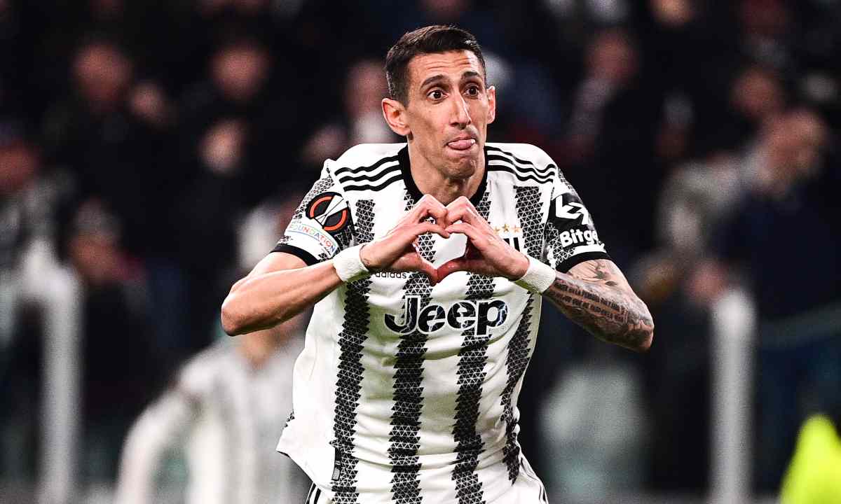 Futuro a Torino per Di Maria: rinnovo con la Juve