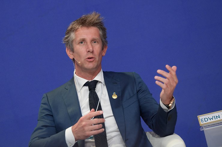 Van der Sar: "Accordo con l'Uefa per il nuovo format dal 2024"