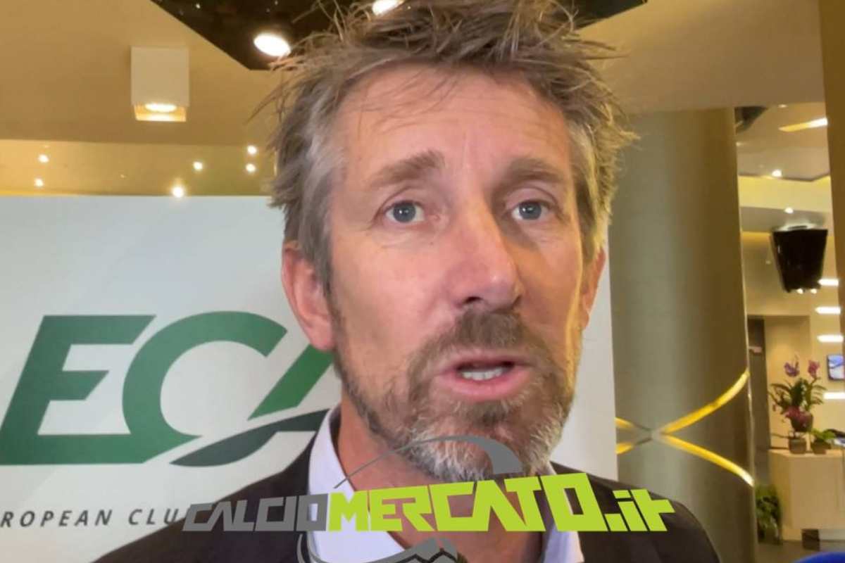 Van der Sar: "Accordo con l'Uefa per il nuovo format dal 2024"