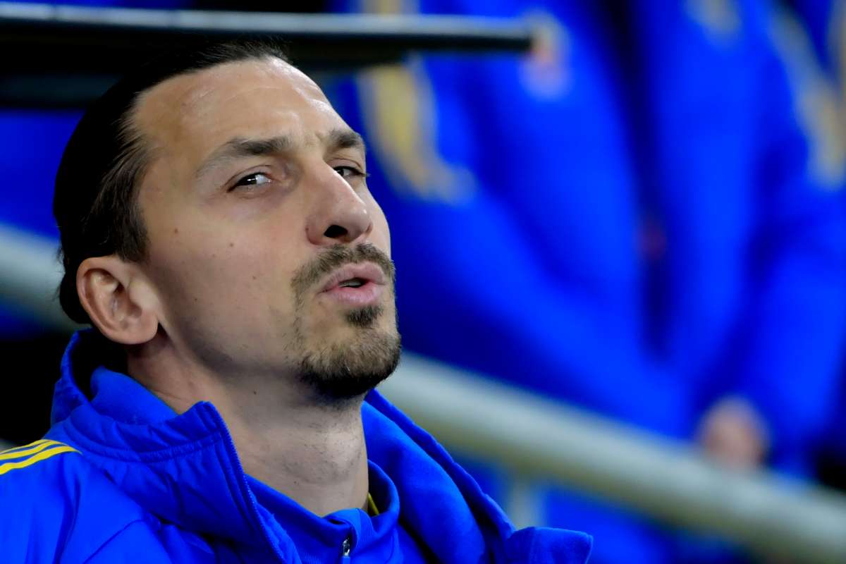 Napoli-Milan, Ibrahimovic ancora a rischio