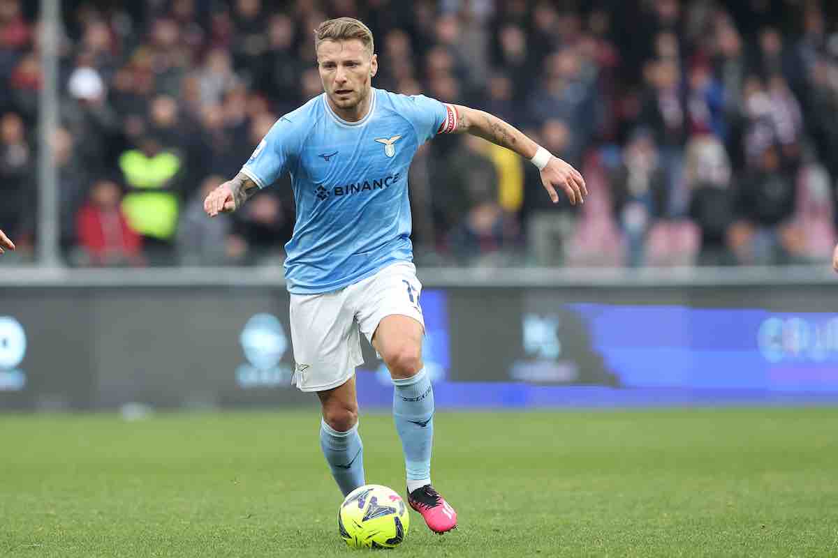 Lazio, le condizioni di Immobile