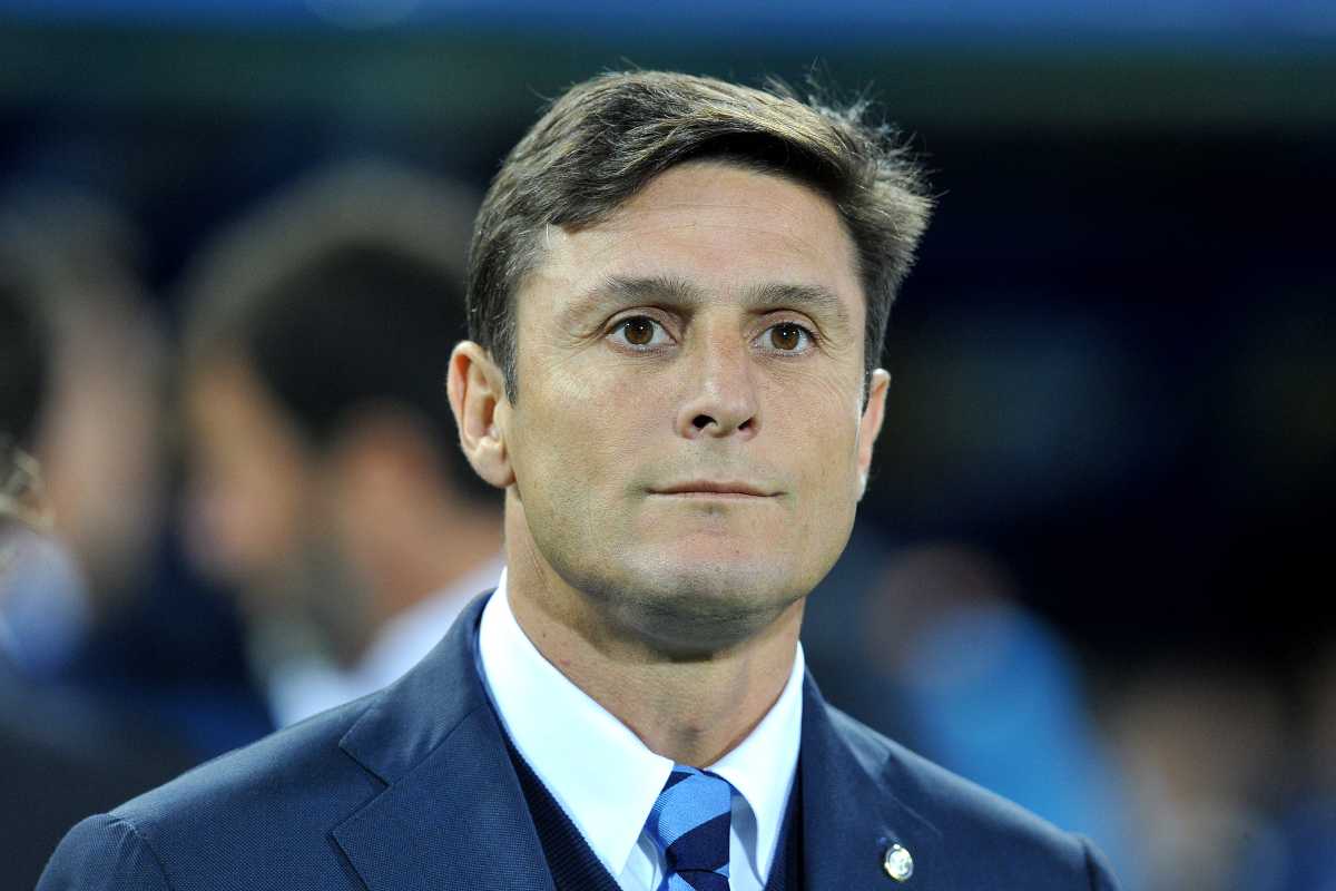 Inter, Zanetti annuncio su Inzaghi