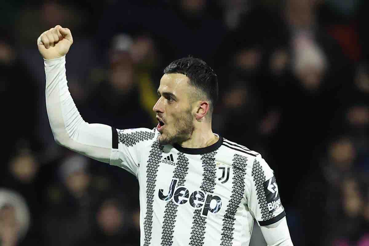 Juventus, Kostic: "Vogliamo vincere l'Europa League"