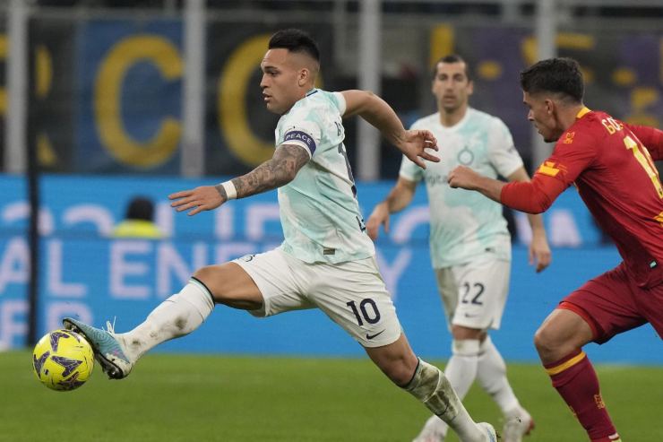 Inter, Lautaro sempre più capitano