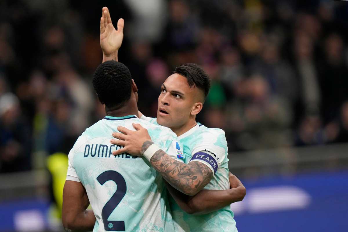 Inter, Lautaro sempre più capitano