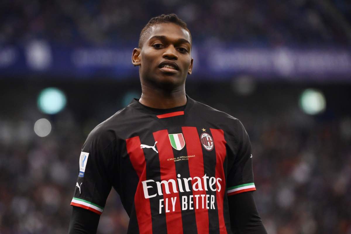 Milan, il punto sul futuro di Leao