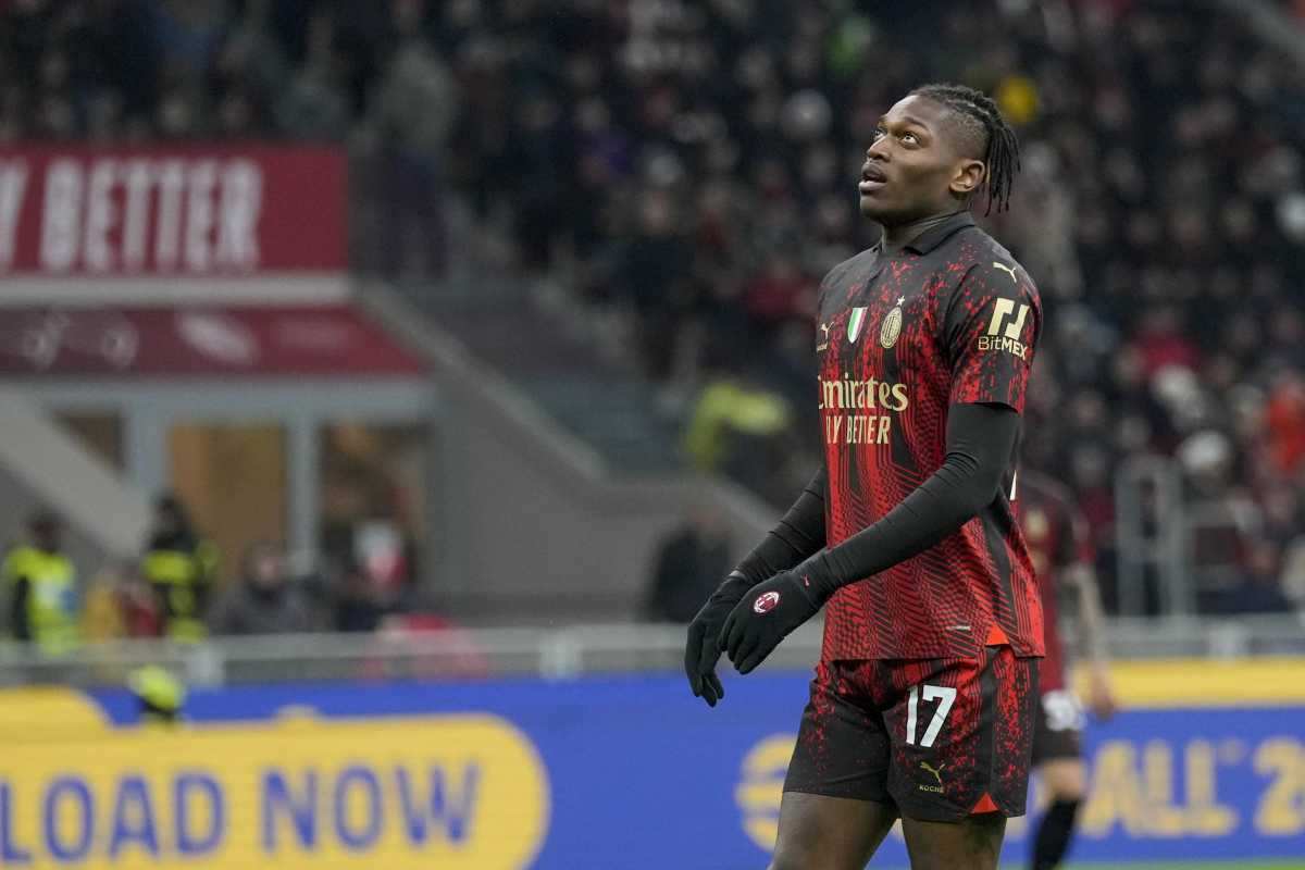 Milan, da Shevchenko ultima chiamata per Leao