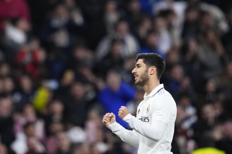 Asensio va al Newcastle, accordo trovato