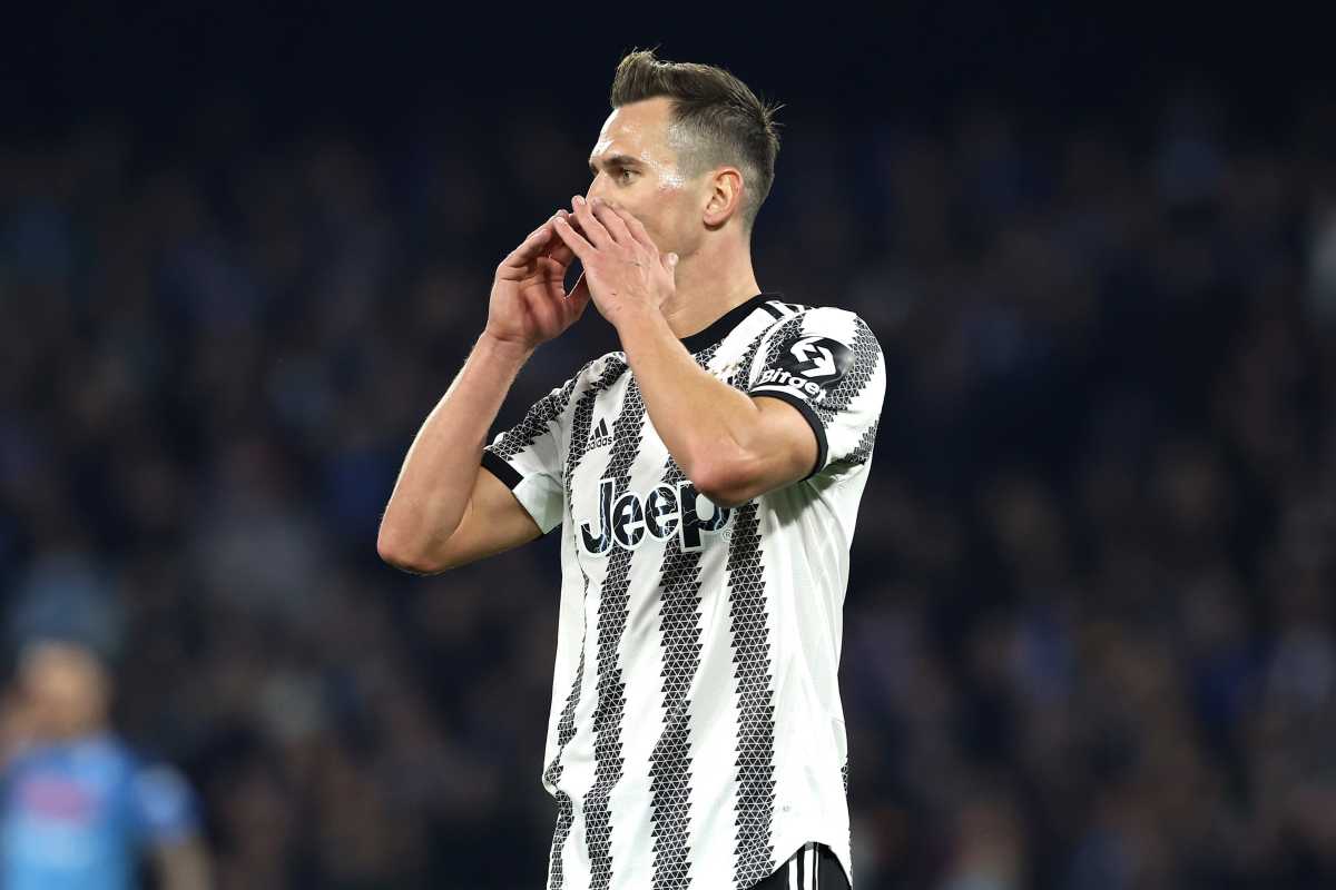 Juventus, Milik accelera: punta il Derby d'Italia