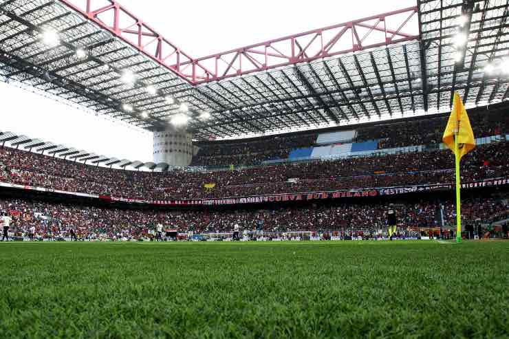 Cardinale ha incontrato Sala sulla questione stadio