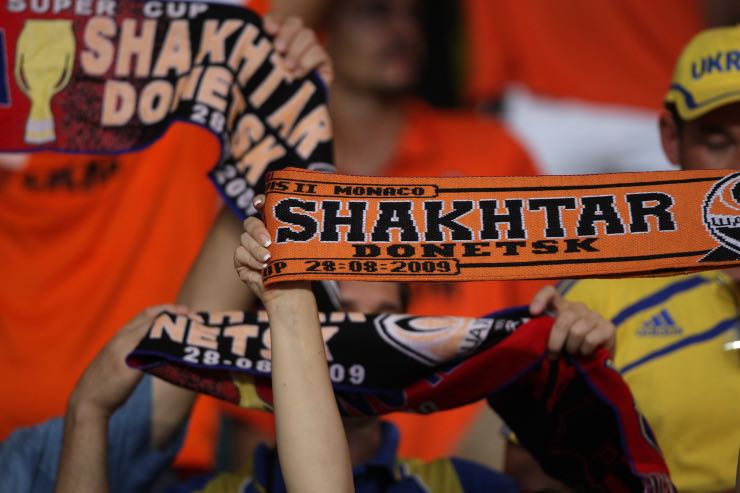 Lo Shakhtar denuncia la FIFA