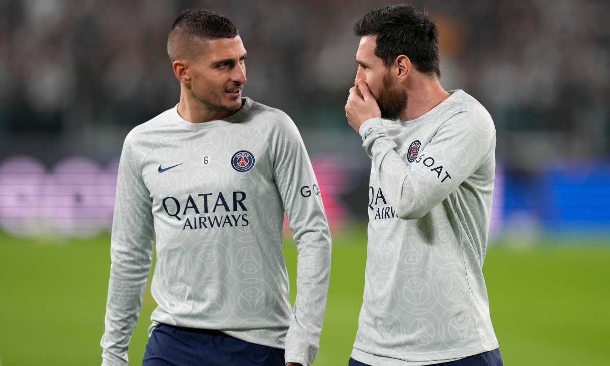 Verratti criticato a Parigi: "Bisogna rimandarlo a Pescara"