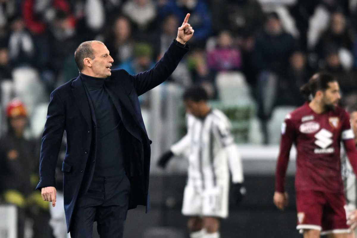 Allegri boccia totalmente Paredes: resta in panchina nel derby