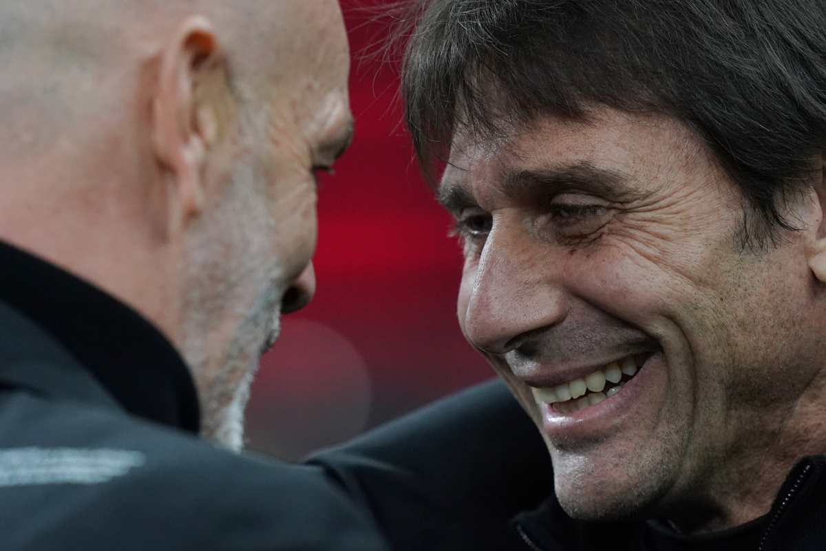 Juve, Inter, Roma: l'annuncio su Conte