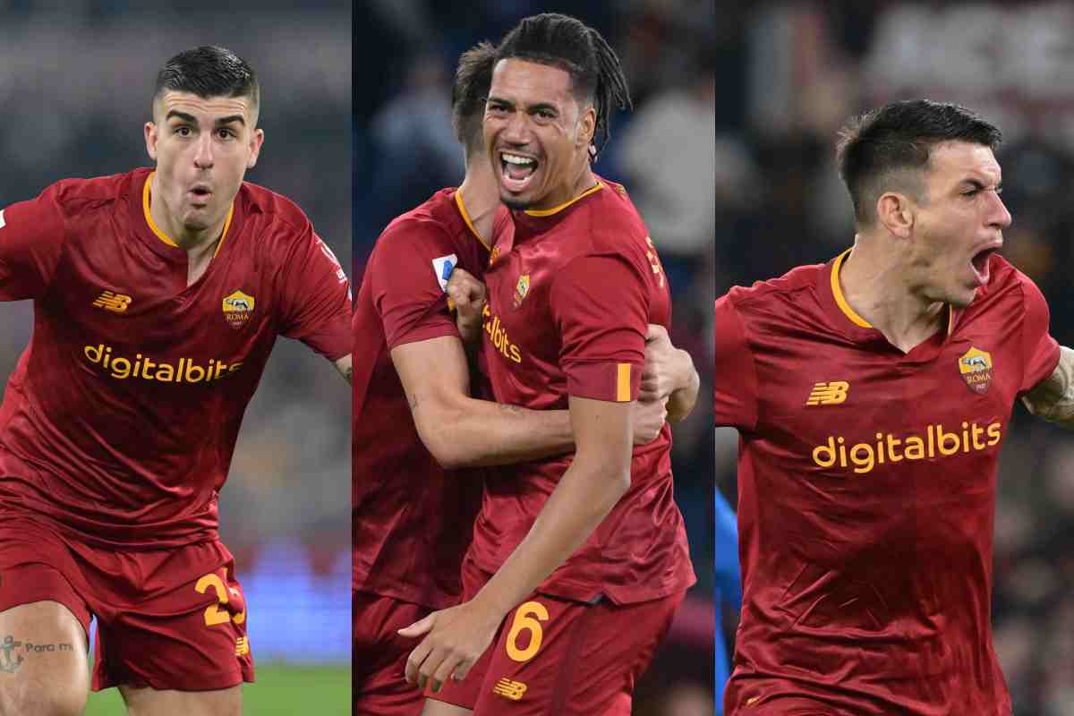 Roma super all'Olimpico: solo 5 gol subiti, meglio solo il Barcellona