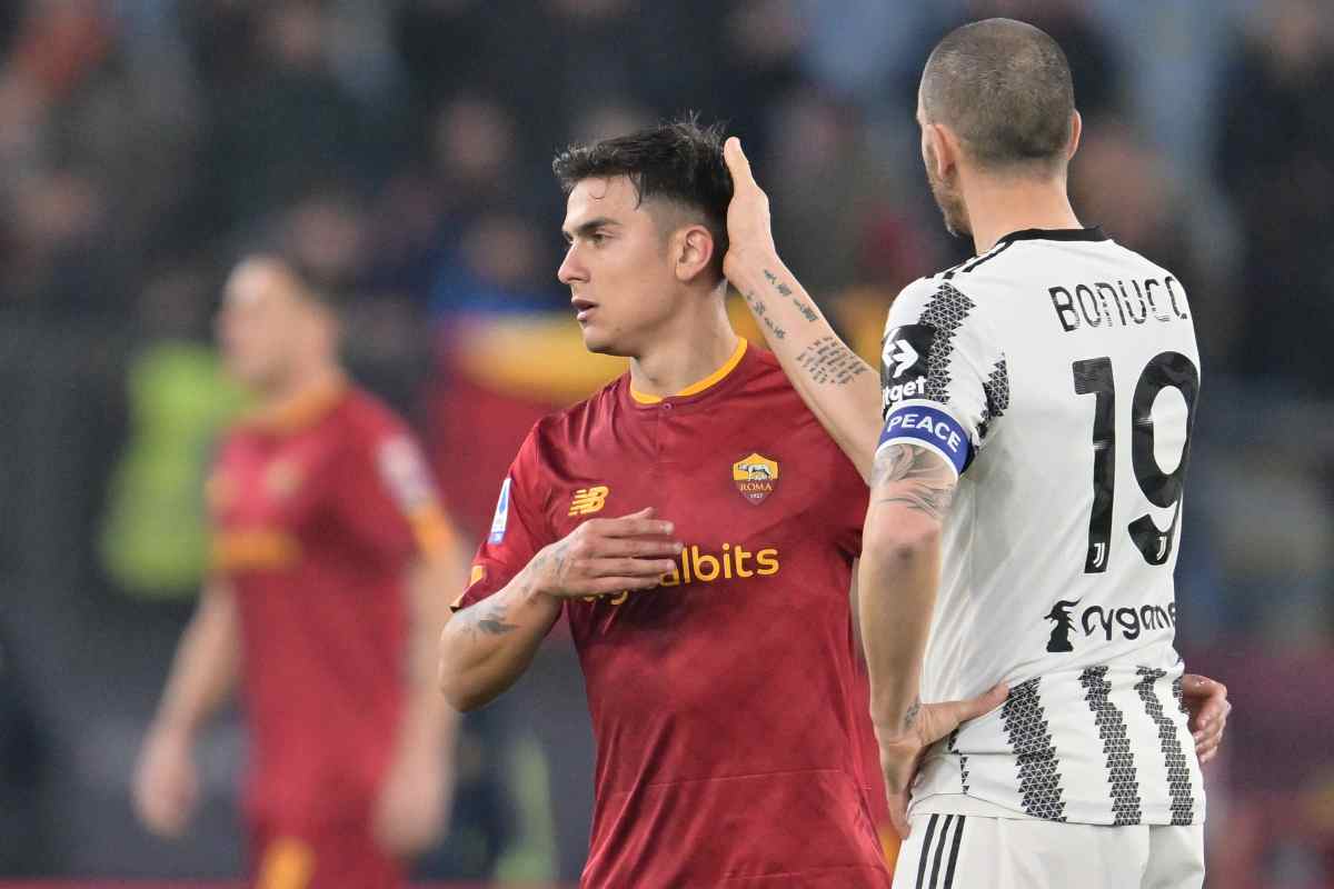 Paulo Dybala si sfoga su Telegram dopo le critiche per l'esultanza in Roma-Juve