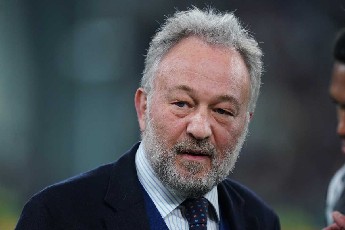 Le parole del presidente della Juventus Gianluca Ferrero