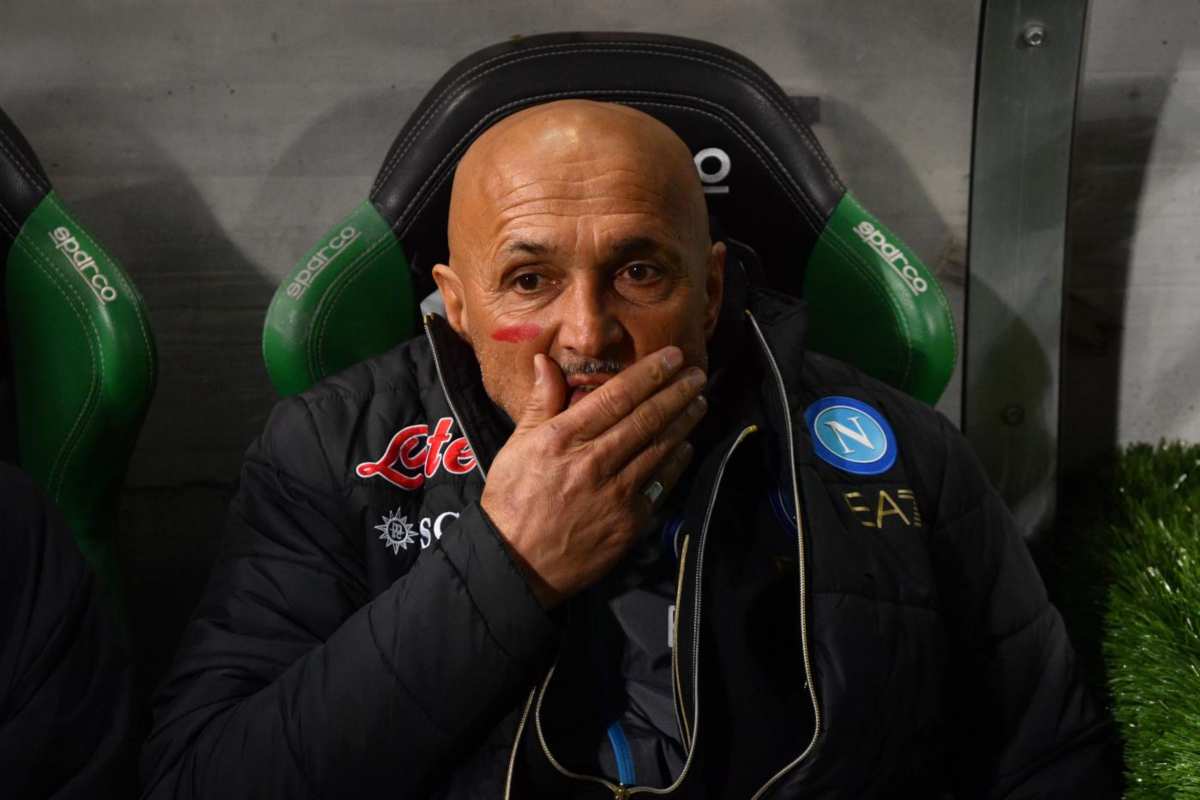 Sondaggio Spalletti: è PSG, niente Juve e Milan