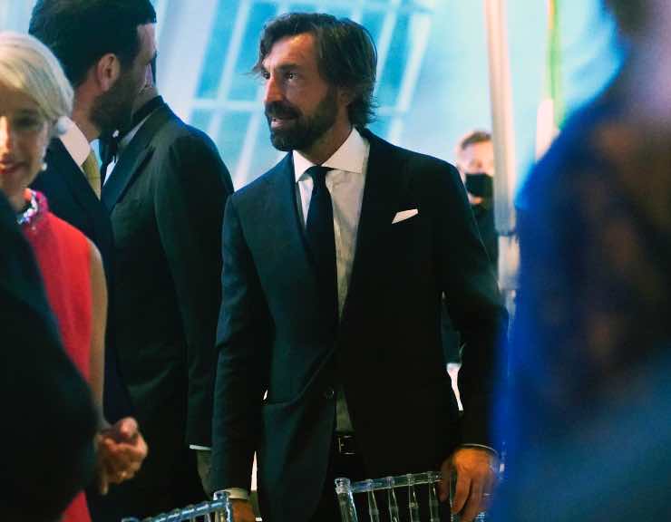 Calciomercato Juventus, l'opzione Pirlo prende quota