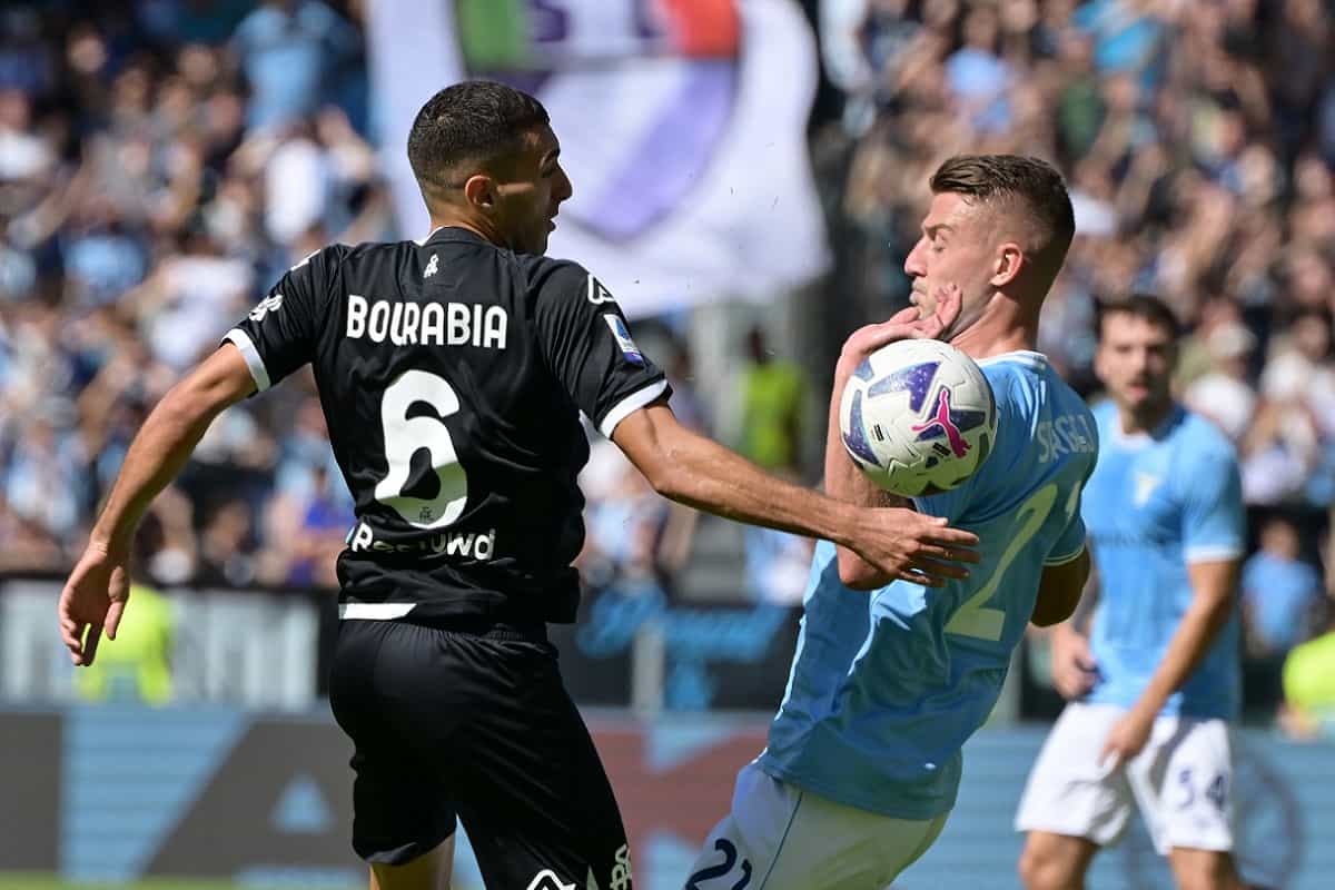 Diretta Spezia Lazio Live Serie A