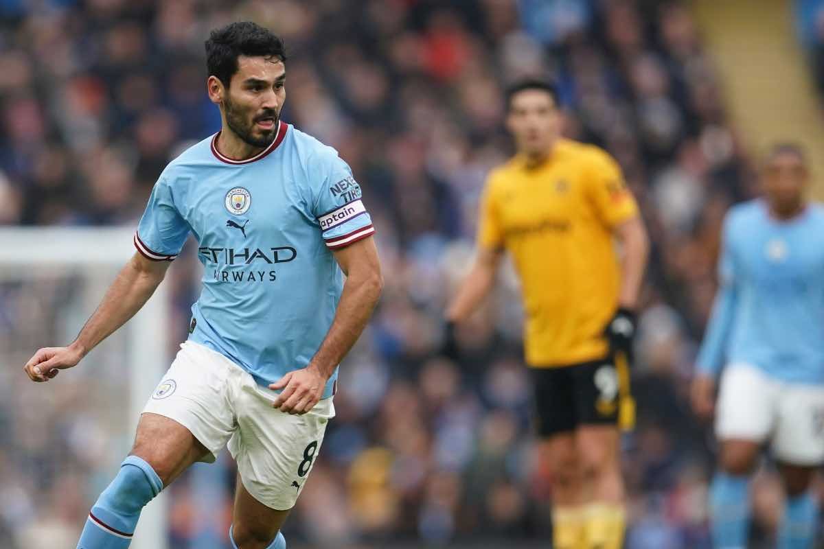 Smentita ufficiale sul presunto accordo Gundogan-Barcellona